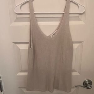cjla knit tank